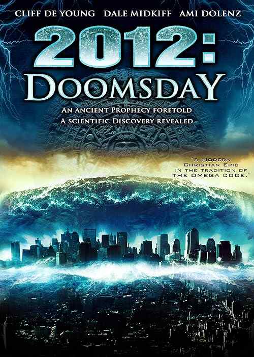 2012 Doomsday poster