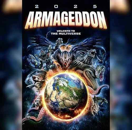 2025 Armageddon poster