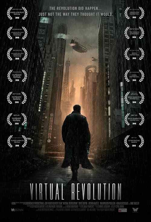2047: Virtual Revolution poster