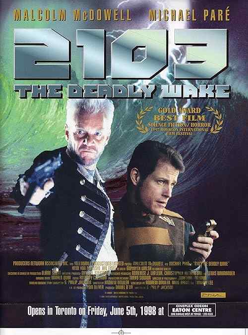 2103: The Deadly Wake poster