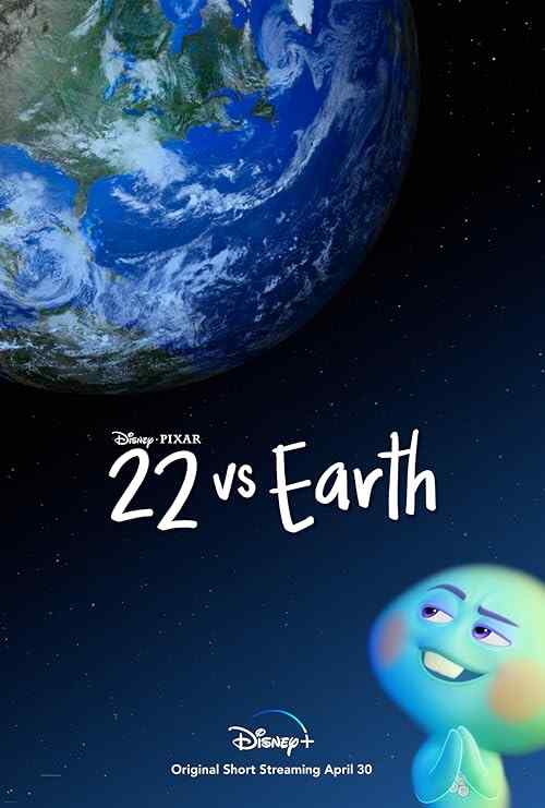 22 vs. Earth poster