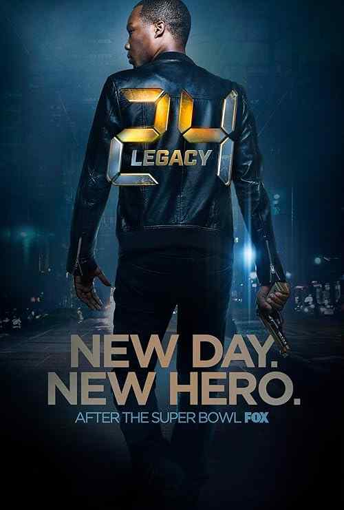 24: Legacy poster