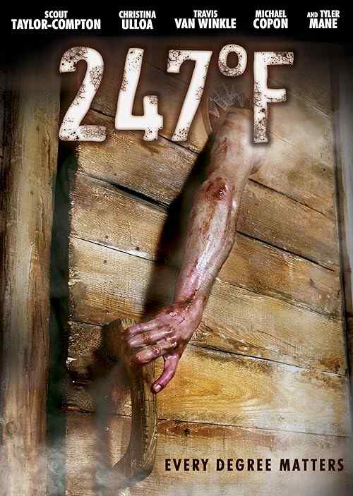 247°F poster