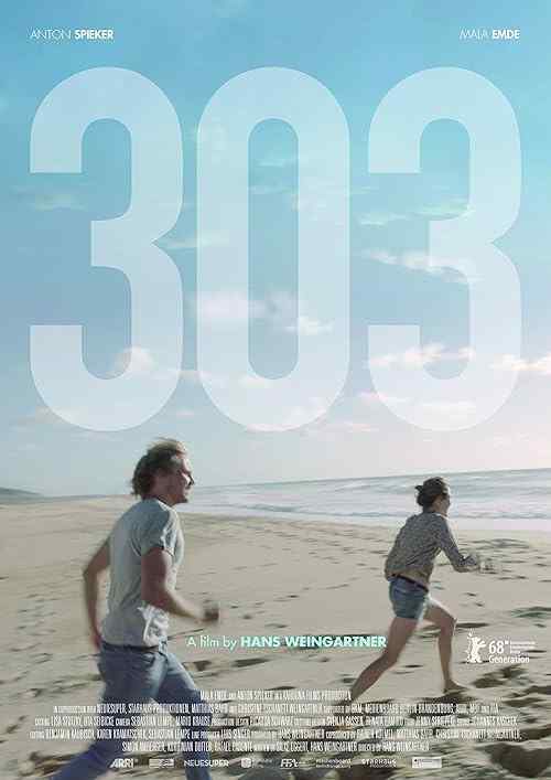 303 poster
