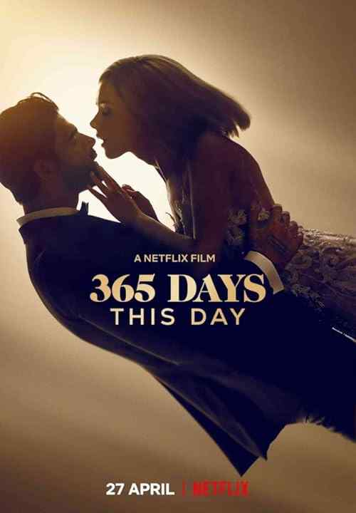 365 Days: This Day poster