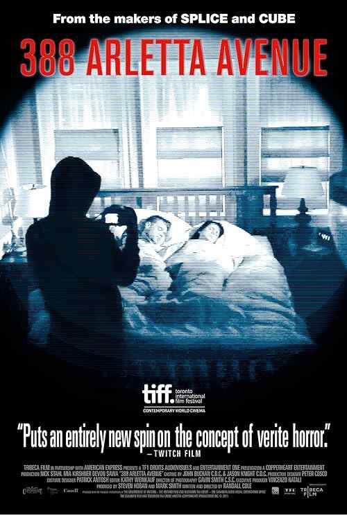 388 Arletta Avenue poster
