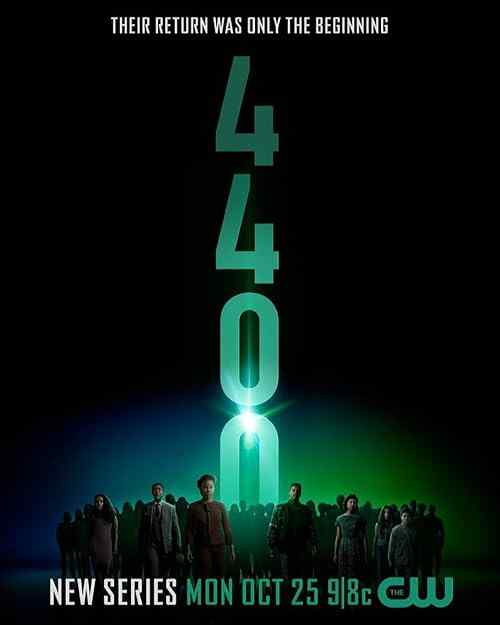 4400 poster