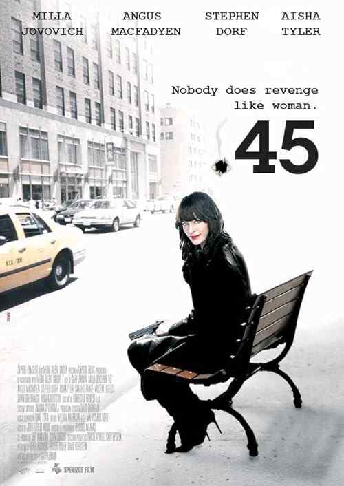 45 poster