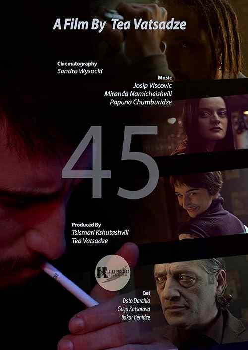 45 poster