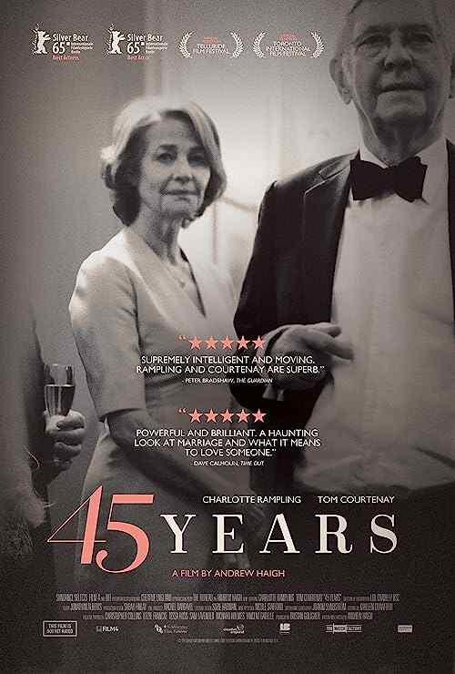 45 Years poster