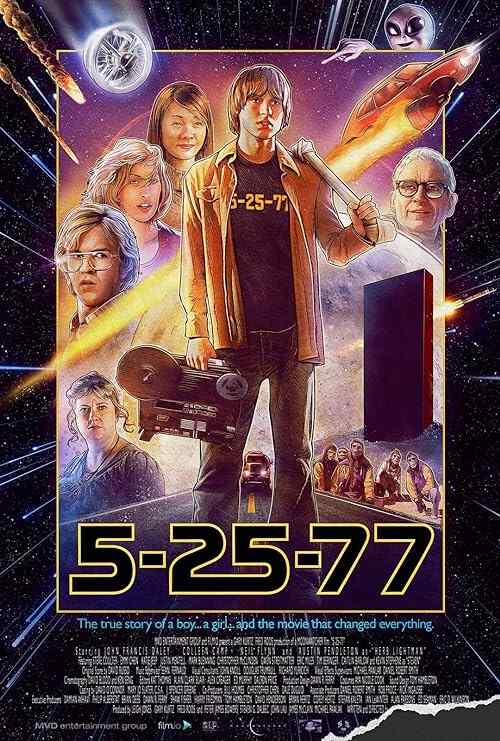 5-25-77 poster