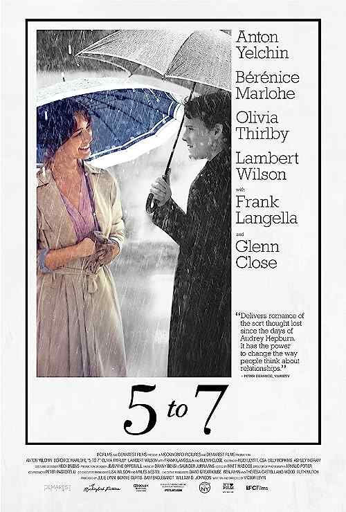 5 to 7 poster