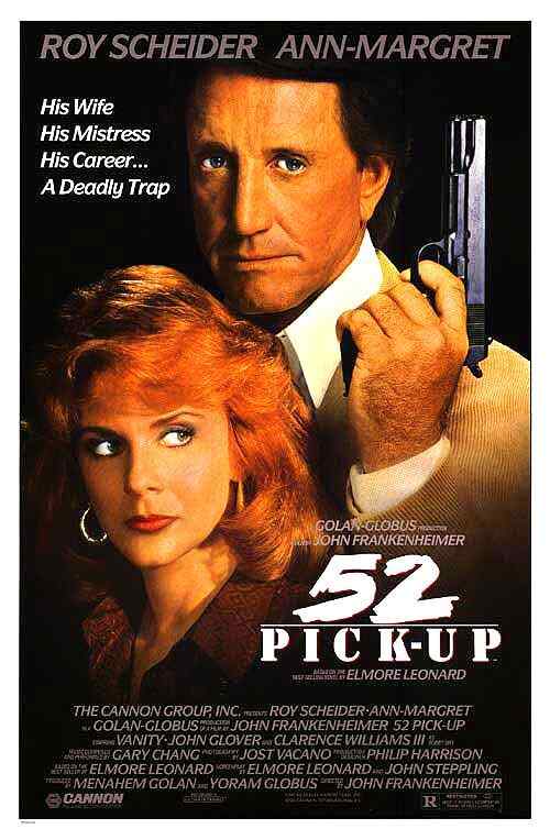 52 Pick Up poster
