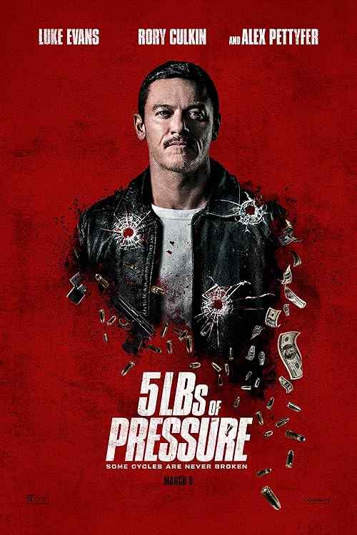 5lbs of Pressure poster