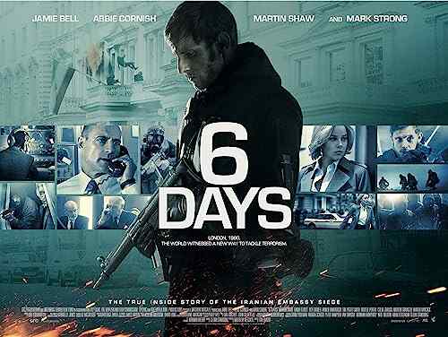 6 Days poster