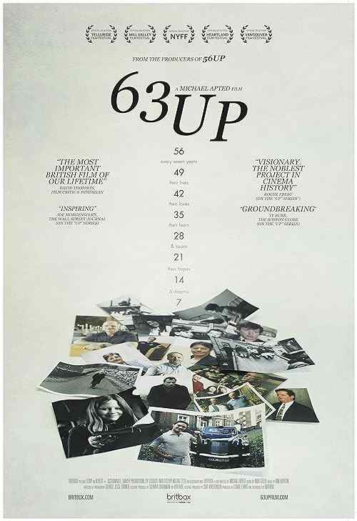 63 Up poster