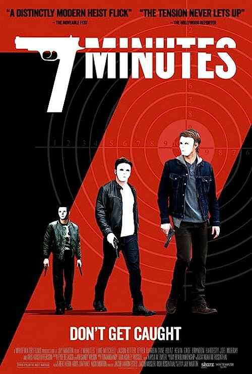 7 Minutes poster