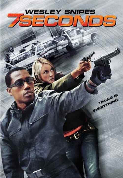 7 Seconds poster