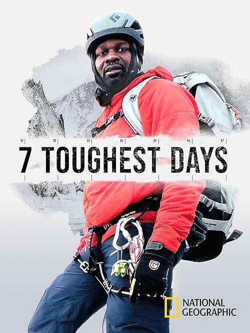 7 Toughest Days poster