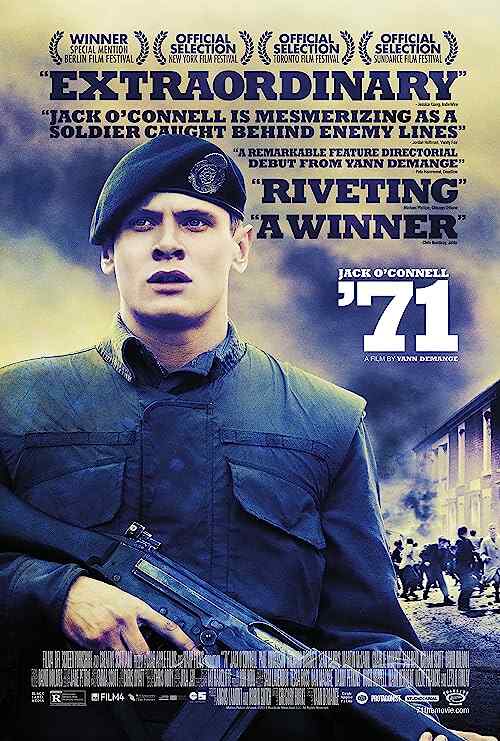 '71 poster