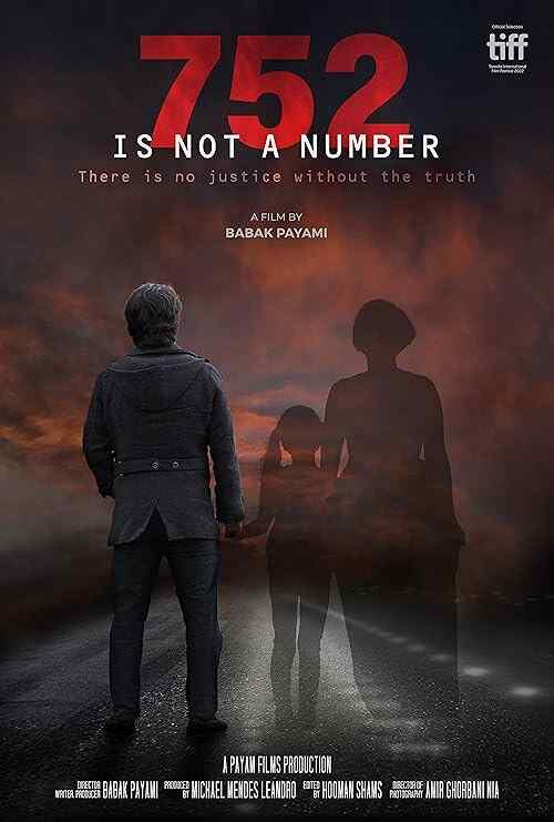 752 Is Not a Number poster