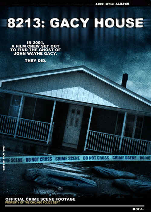 8213: Gacy House poster