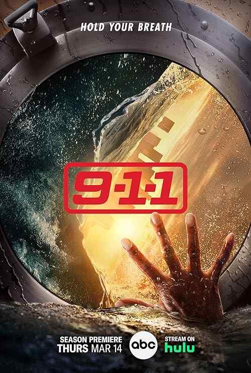 9-1-1 poster