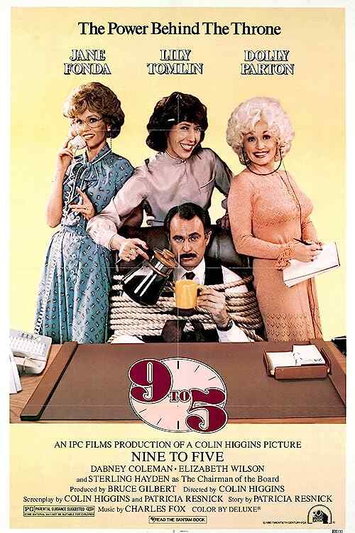9 to 5 poster