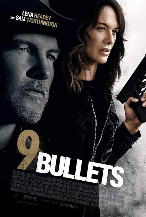 9 Bullets poster