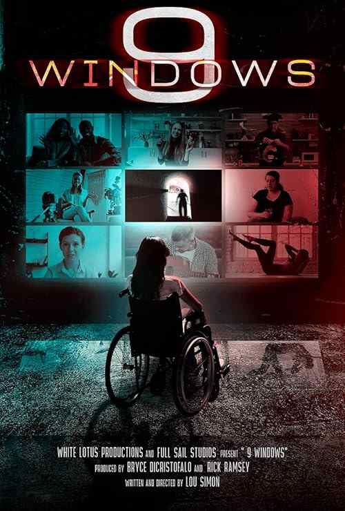 9 Windows poster
