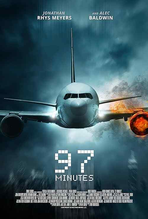 97 Minutes poster