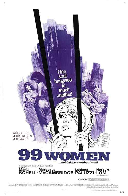 99 Women poster