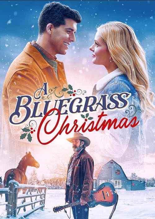 A Bluegrass Christmas poster