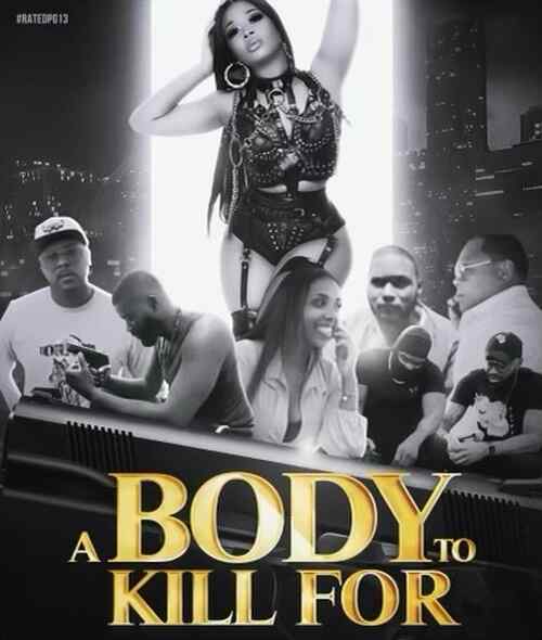 A Body to Kill For poster