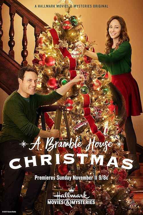 A Bramble House Christmas poster