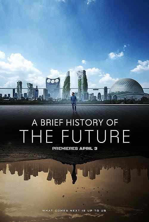 A Brief History of the Future poster