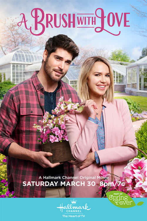 A Brush with Love poster