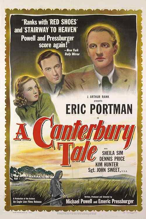 A Canterbury Tale poster