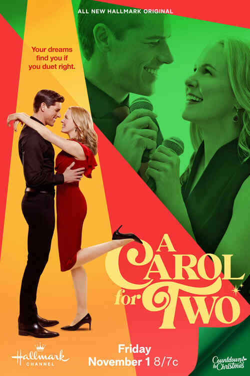 A Carol for Two poster