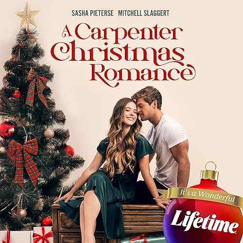 A Carpenter Christmas Romance poster