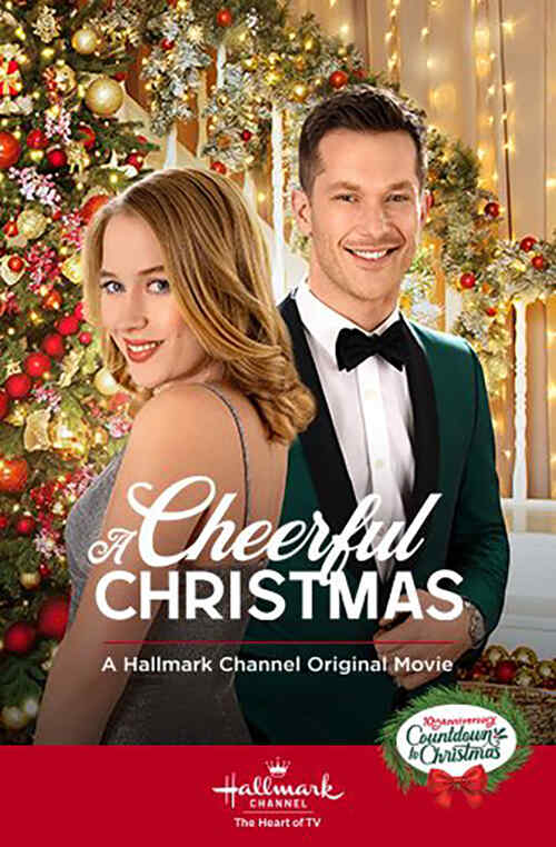 A Cheerful Christmas poster