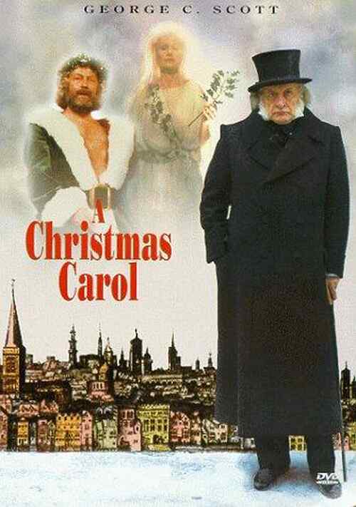 A Christmas Carol poster