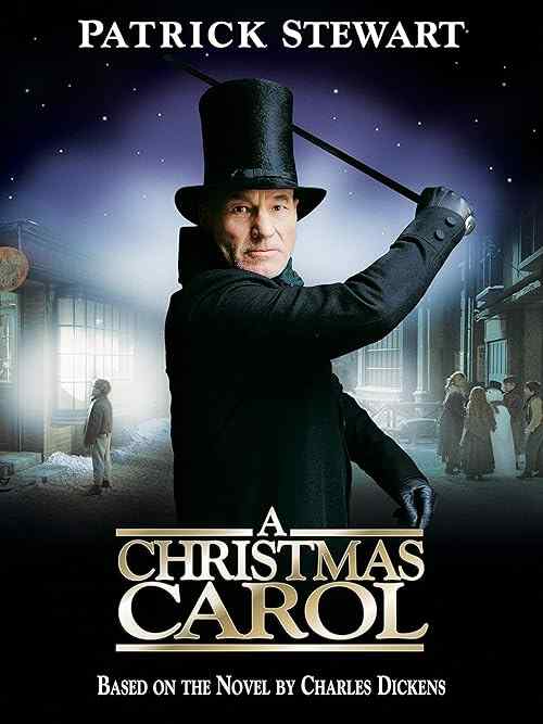A Christmas Carol poster