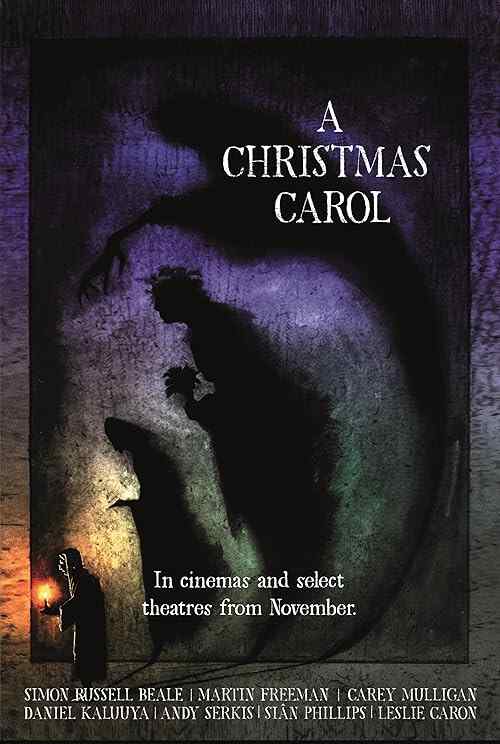 A Christmas Carol poster