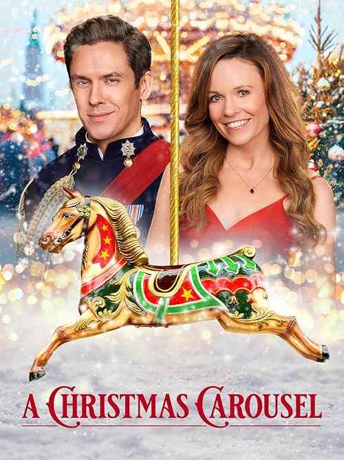 A Christmas Carousel poster