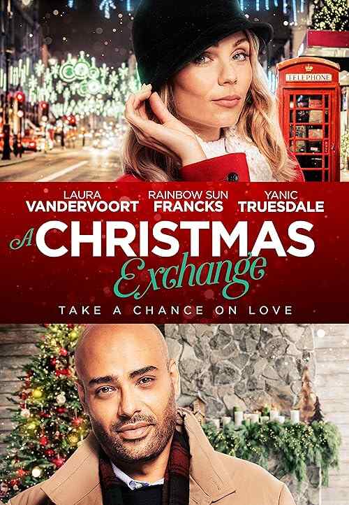 A Christmas Exchange poster