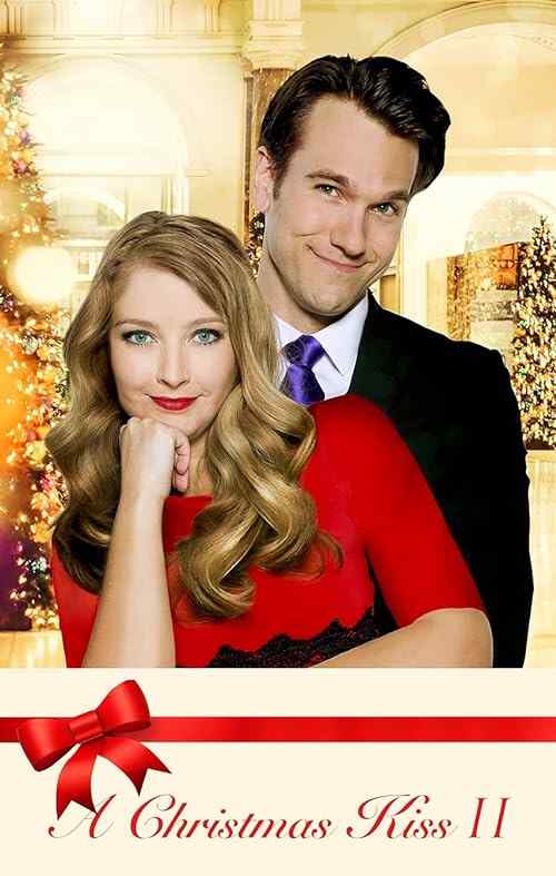 A Christmas Kiss II poster