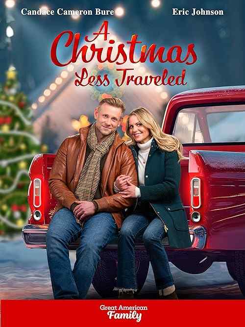 A Christmas Less Traveled poster