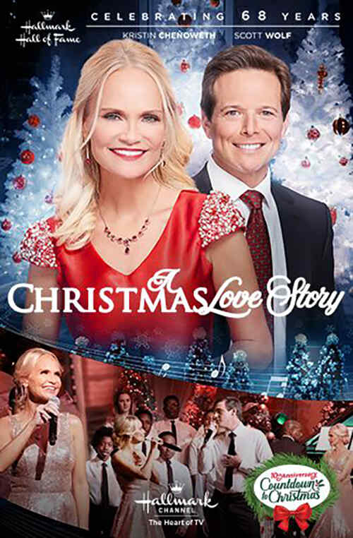 A Christmas Love Story poster