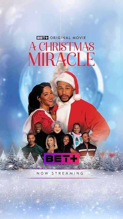 A Christmas Miracle poster